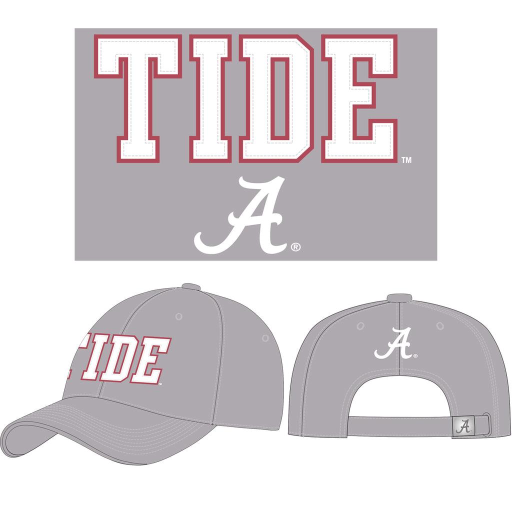 CHAMPION ALABAMA ADJUSTABLE TWILL HAT