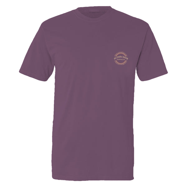 Boho Deer | Southern Raised Women's T-Shirt | Fig Purple